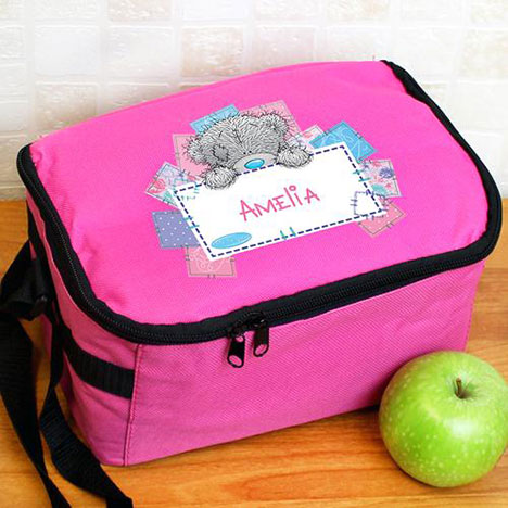 Personalised Me To You Bear Lunch Bag Extra Image 1
